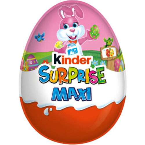 Kinder Surprise Maxi Easter 100g Ferrero