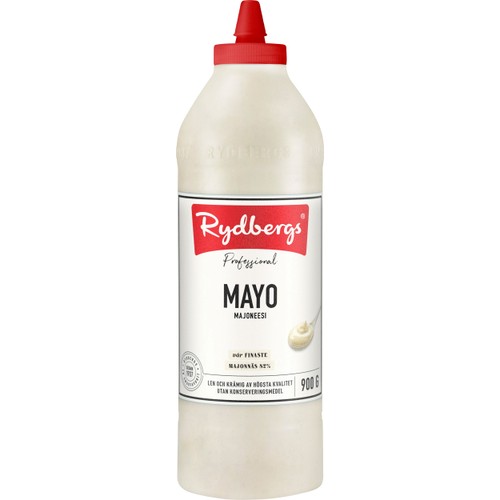 Mayo 82% 900g Rydbergs
