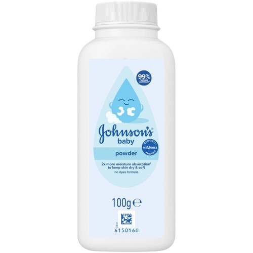 Babypuder 100g Natusan Baby