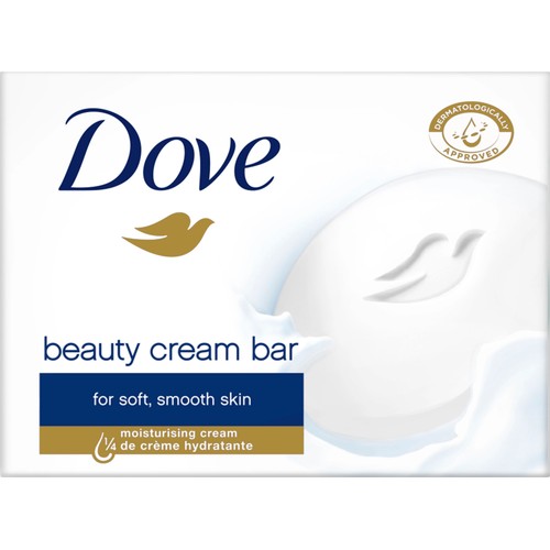 Beauty cream Tvål 100g Dove