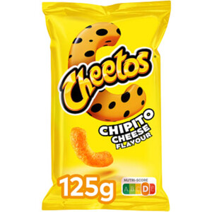 Majssnacks Chepito 125G