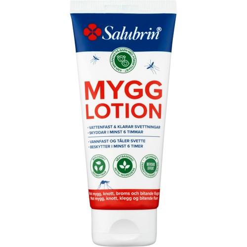 Mygglotion 100ml Salubrin