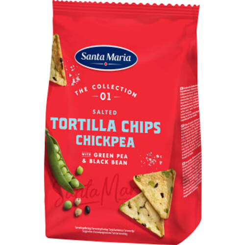 Tortilla Chips 80g Santa Maria