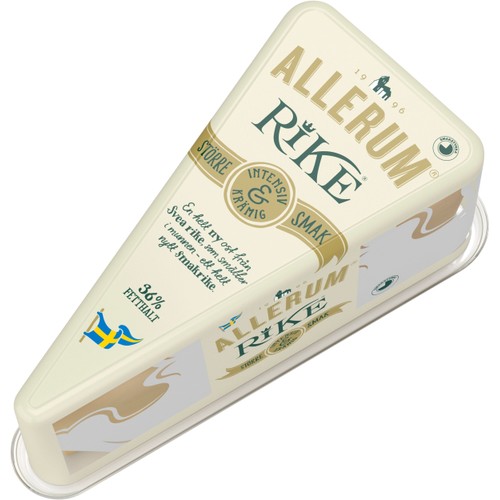 RIKE® 36% 375g Allerum