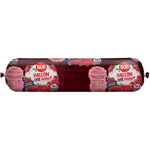 Hallonsylt Original Refill 750g BOB