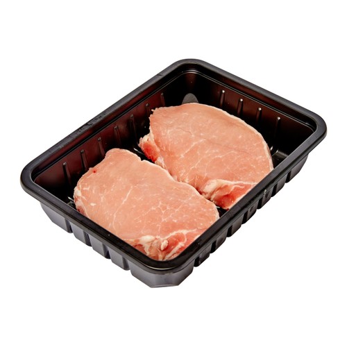 Fläskkotlett benfri ca 600g