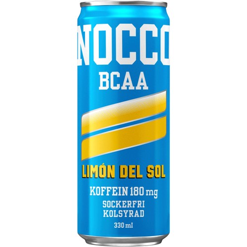 Energidryck Limón Del Sol 33cl Nocco