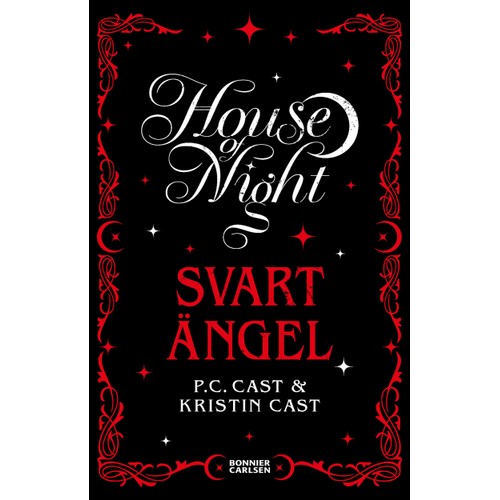 Svart ängel