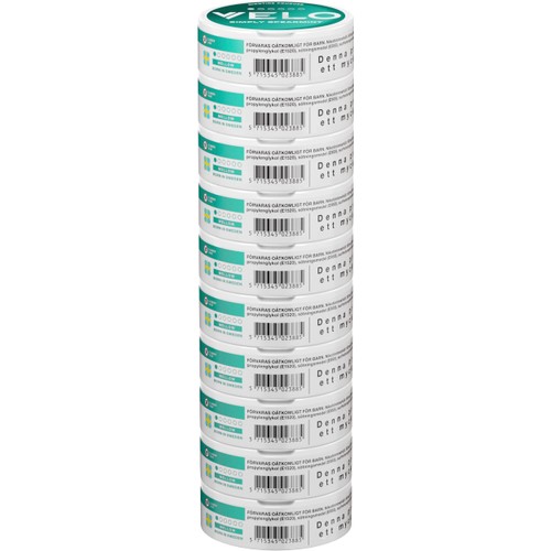 Velo Simply Spearmint Stock