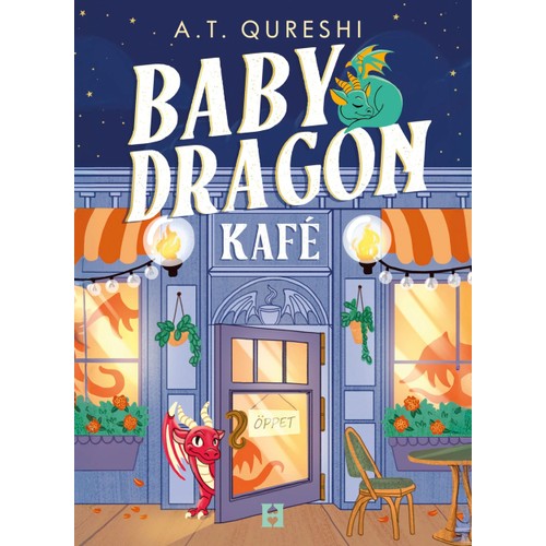 Kafé Baby Dragon