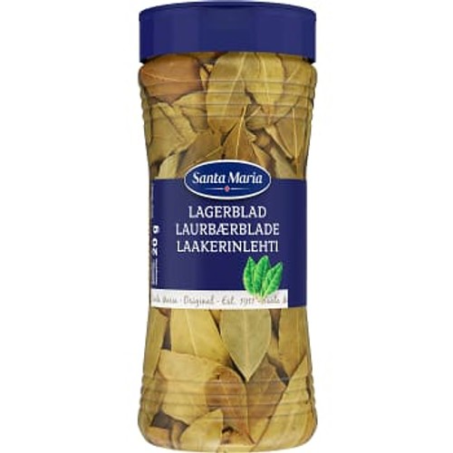 Lagerblad 20g Santa Maria