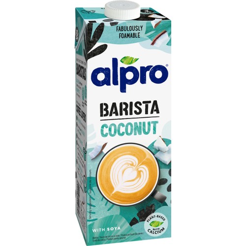 Barista For Professionals Kokosnöt 1l Alpro