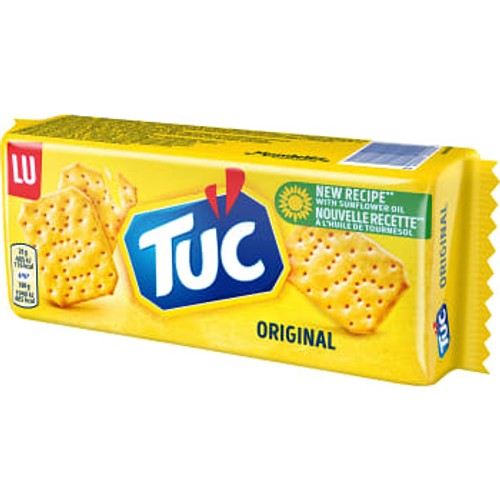 Tuc Original 100g Lu