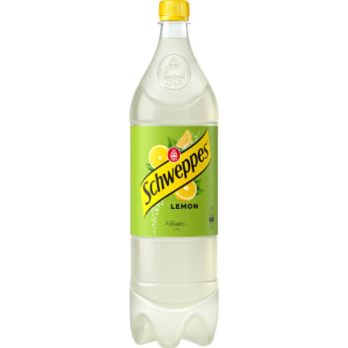 Läsk Mixers Lemon 1.5l Schweppes