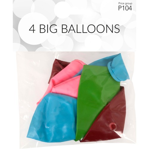 Partyballonger