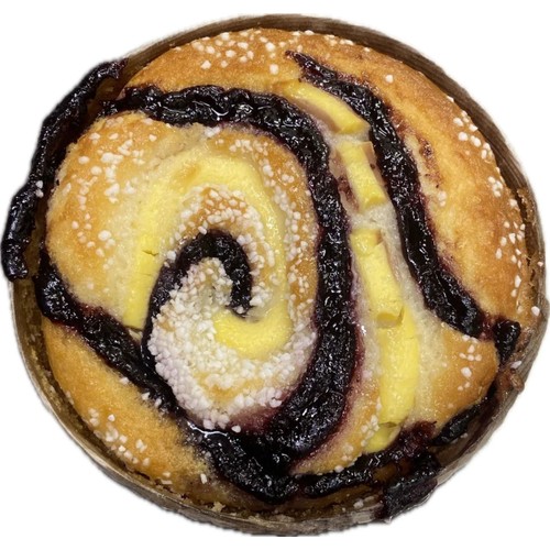 Muffinspaj Blåbär&Vanilj