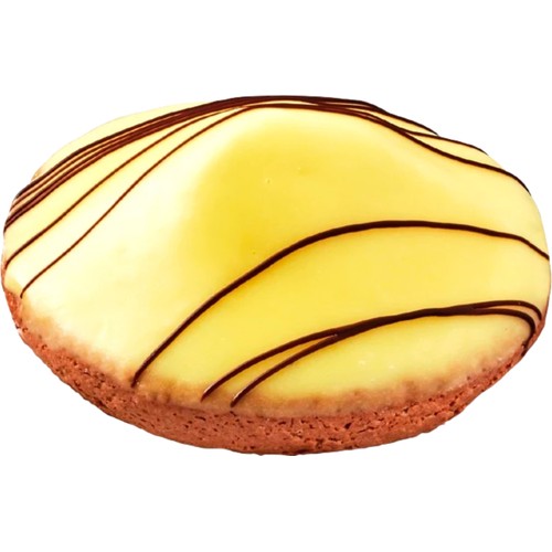Citronbiskvi 2-pack 130g Bake My Day