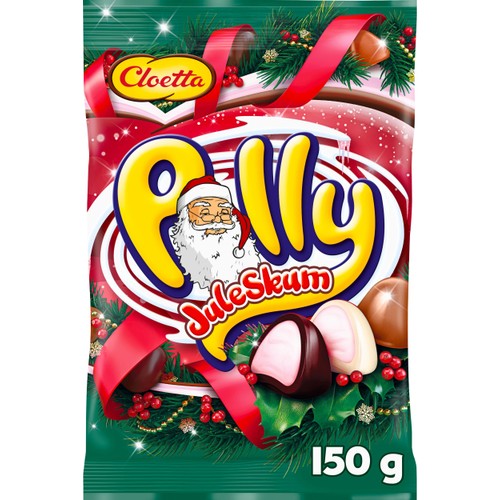 Polly Juleskum 150g Cloetta