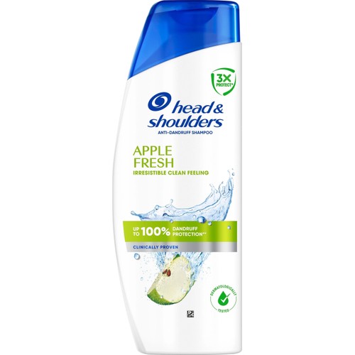 Mjällschampo Apple Fresh 500ml Head & Shoulders