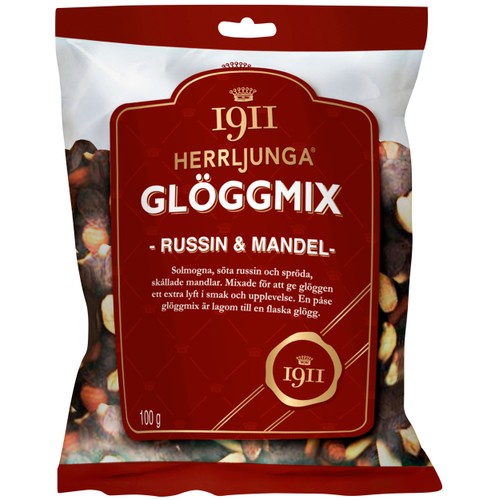 Glöggmix 100g Herrljunga