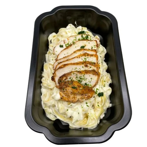 Pasta Alfredo