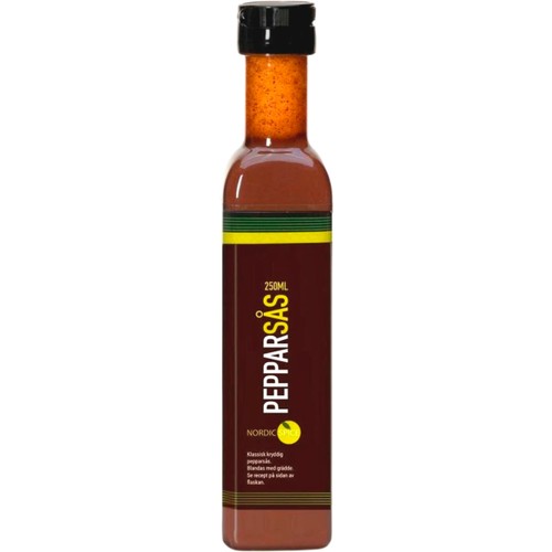 Pepparsås 250ml Nordic Spice
