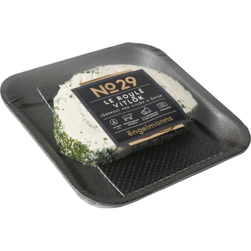 Färskost Le Roulé Vitlök ca 120g Engelmanns