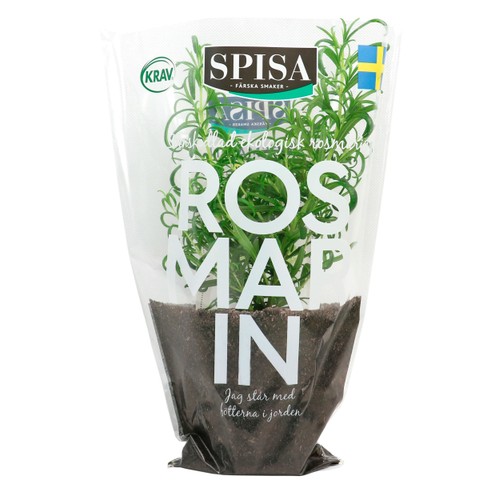 Rosmarin Ekologisk 200g KRAV Spisa