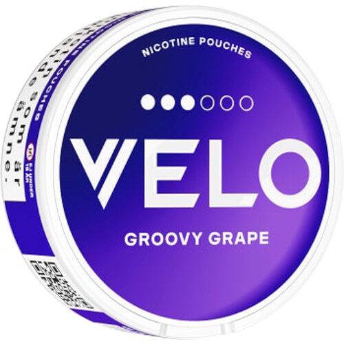 Groovy Grape 14 g Velo