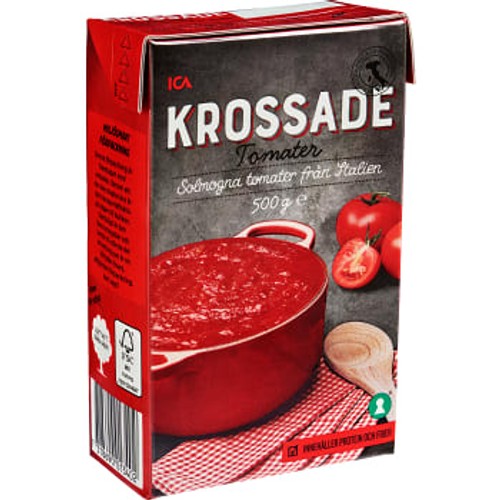 Krossade Tomater 500g ICA