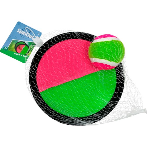 Catch A Ball SpinOut