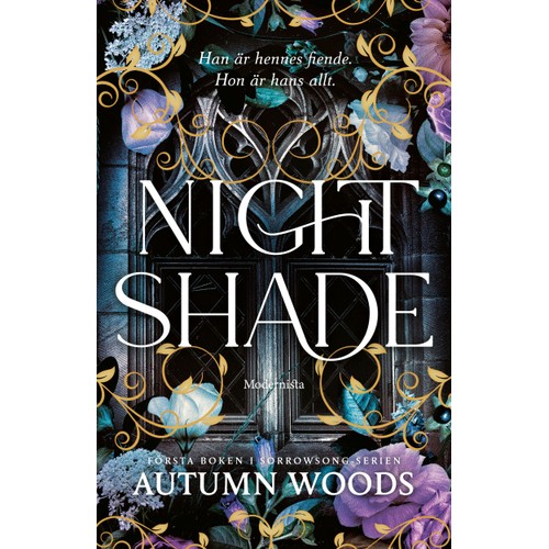 Nightshade (Sorrowsong-serien #1)