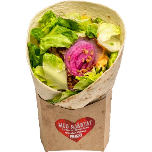 Rostbiffswrap 390g Österåkers egna kök