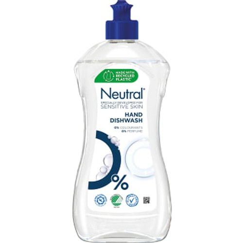 Handdiskmedel 500ml Neutral