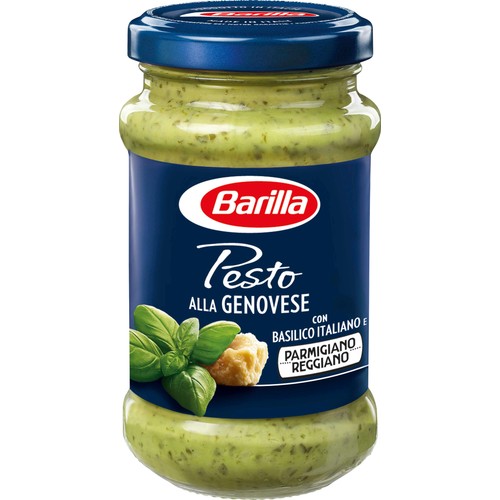 Pesto alla Genovese 190g Barilla