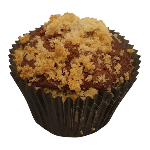 Äppelmuffins