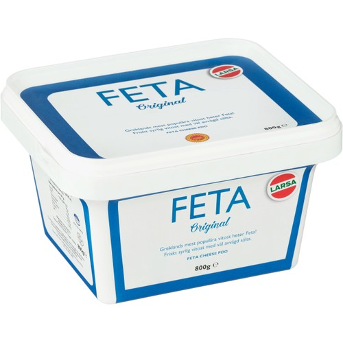 Feta Original 800g Larsa