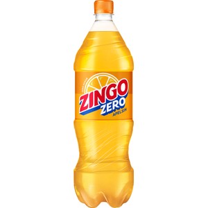 Läsk Zero Apelsin 1.5l Zingo