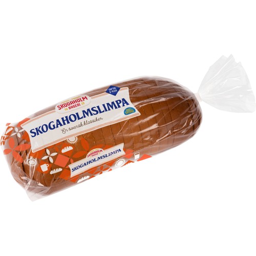 Skogaholmslimpa skivad 775g Skogaholms