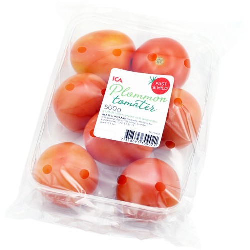 Plommontomater 500g Klass 1 ICA