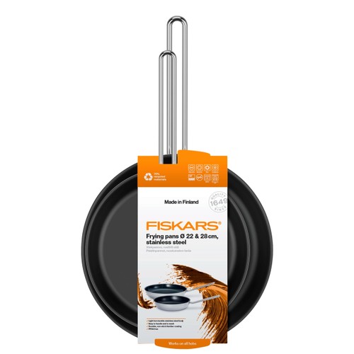 Stekpanna Handy 2-p Fiskars