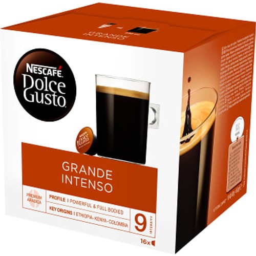 Grande Intenso 16-p Dolce Gusto