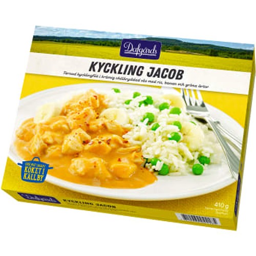 Kyckling Jacob 410g Dafgård