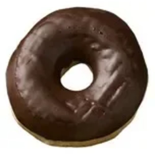Donut Choklad