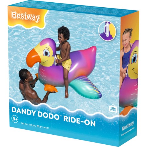 Dront 141x113cm Bestway