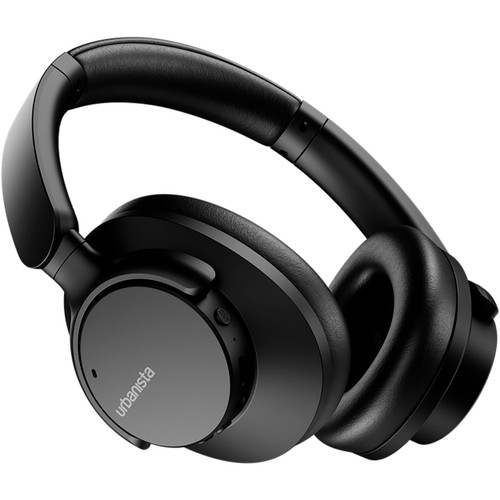 Valencia over-ear svart Urbanista