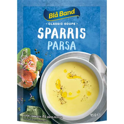 Sparrissoppa 4 portioner 1l Blå Band