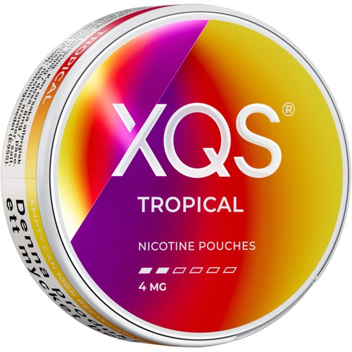 XQS Tropical 4mg 10g