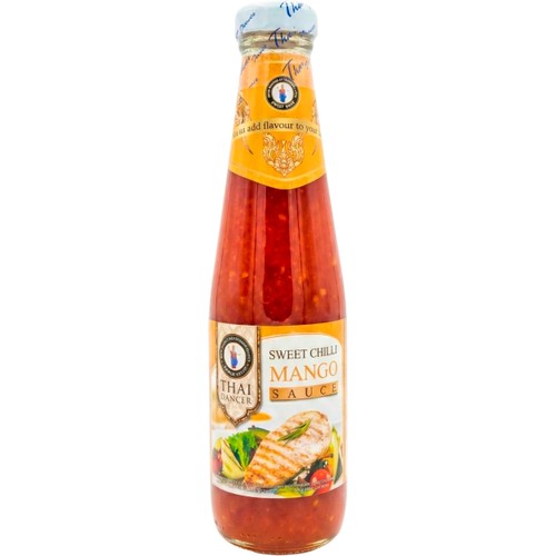 Sås Sweet Chilli Mango 300ml Thai Dancer
