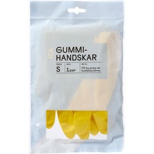 Gummihandskar S ICA